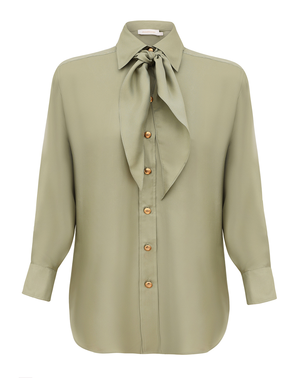 Zimmermann Relaxed Shirt