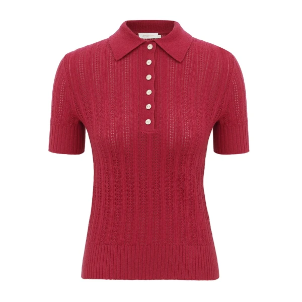 Elevate your elegance in this Zimmermann Knitwear available now at Coveti