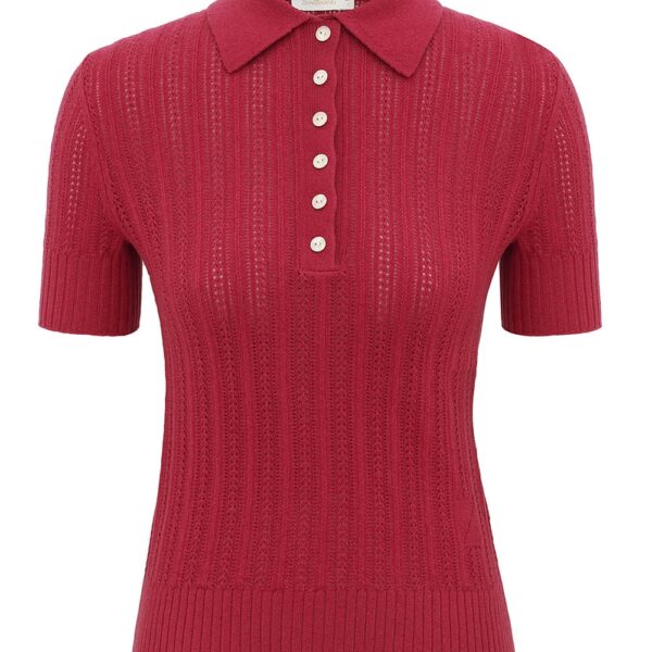 Elevate your elegance in this Zimmermann Knitwear available now at Coveti