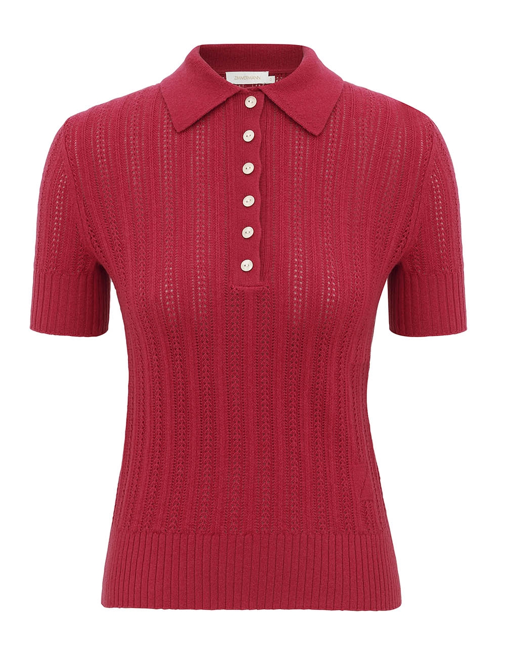 Elevate your elegance in this Zimmermann Knitwear available now at Coveti