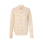 Elevate your elegance in this Zimmermann Tops available now at Coveti