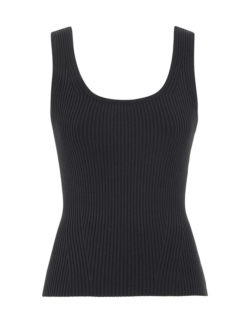 Zimmermann Scoop Neck Tank | Ready to Wear Collection Coveti Elevate your elegance in this Zimmermann Bikini available now at Coveti