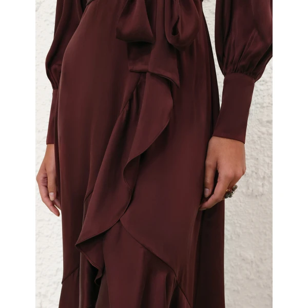 Elevate your elegance in this Zimmermann Dresses available now at Coveti
