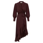 Elevate your elegance in this Zimmermann Dresses available now at Coveti