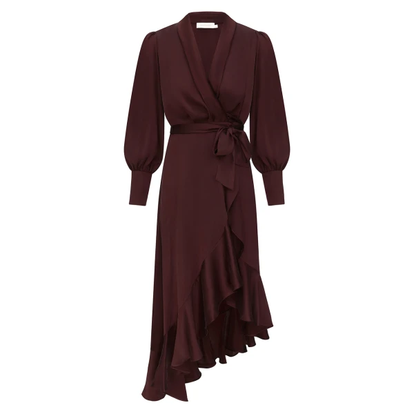 Elevate your elegance in this Zimmermann Dresses available now at Coveti