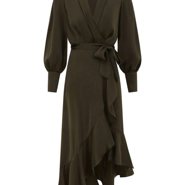 Elevate your elegance in this Zimmermann Dresses available now at Coveti