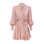 Elevate your elegance in this Zimmermann Dresses available now at Coveti