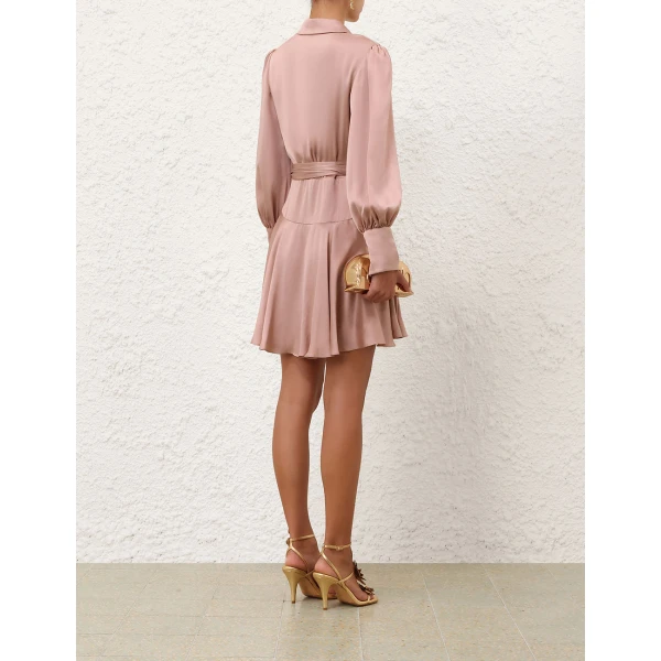Elevate your elegance in this Zimmermann Dresses available now at Coveti
