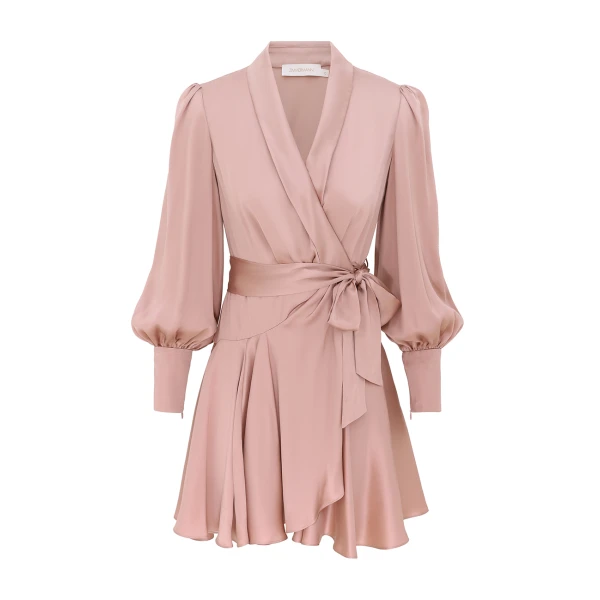 Elevate your elegance in this Zimmermann Dresses available now at Coveti