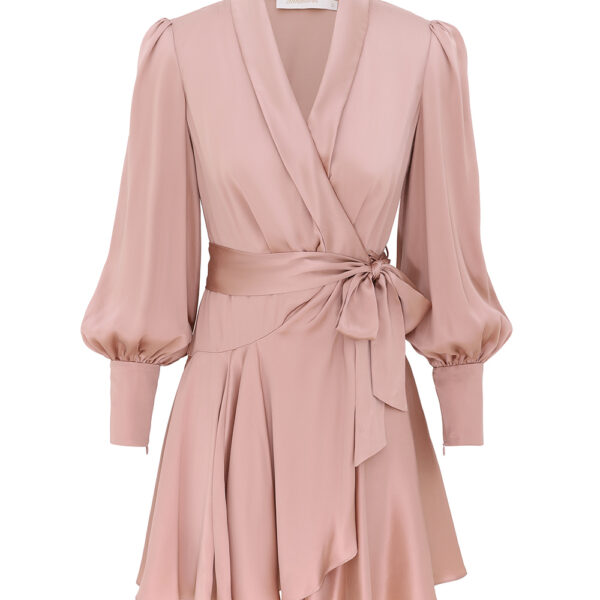 Elevate your elegance in this Zimmermann Dresses available now at Coveti