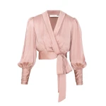 Elevate your elegance in this Zimmermann Tops available now at Coveti