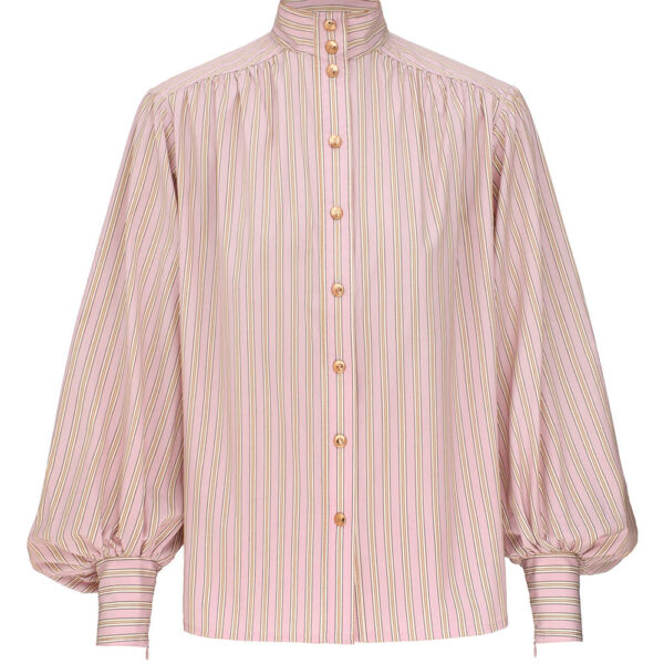 Elevate your elegance in this Zimmermann Tops available now at Coveti