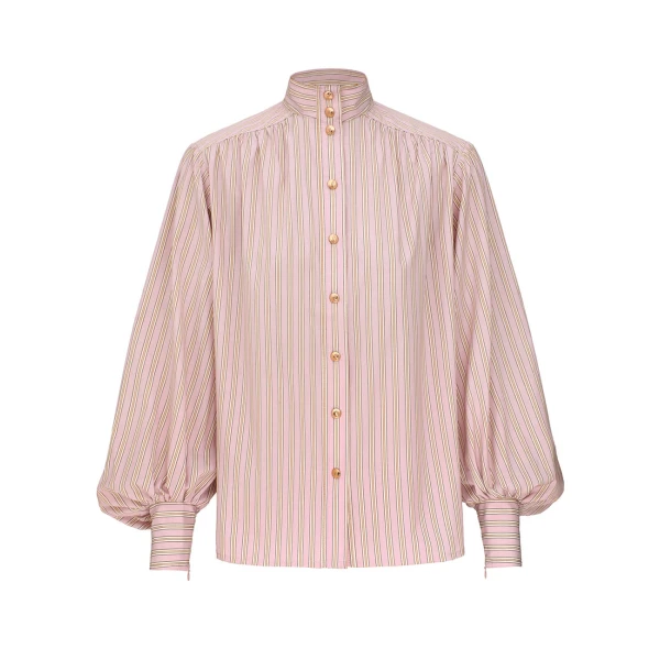 Elevate your elegance in this Zimmermann Tops available now at Coveti