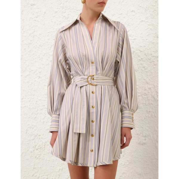 Elevate your elegance in this Zimmermann Dresses available now at Coveti