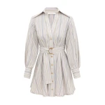 Elevate your elegance in this Zimmermann Dresses available now at Coveti