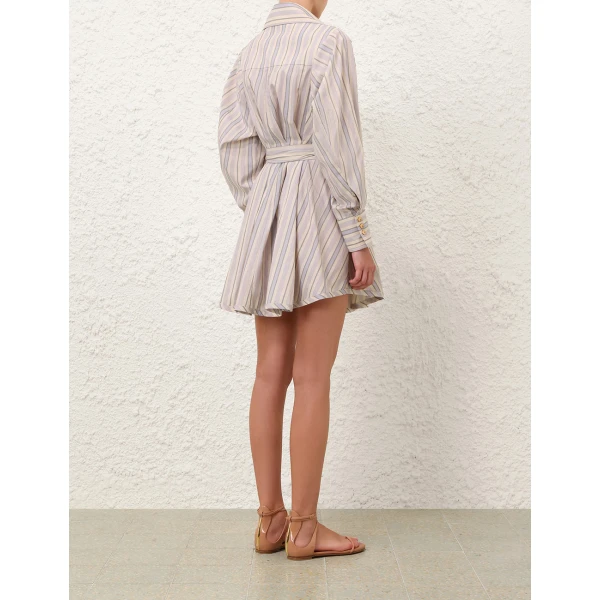 Elevate your elegance in this Zimmermann Dresses available now at Coveti