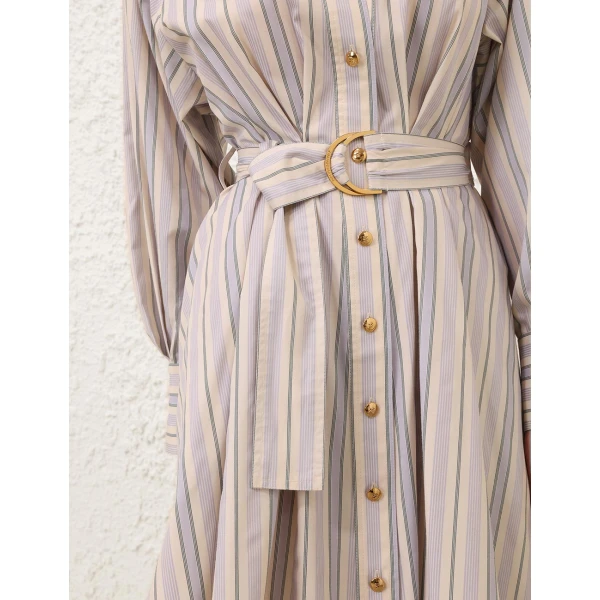 Elevate your elegance in this Zimmermann Dresses available now at Coveti