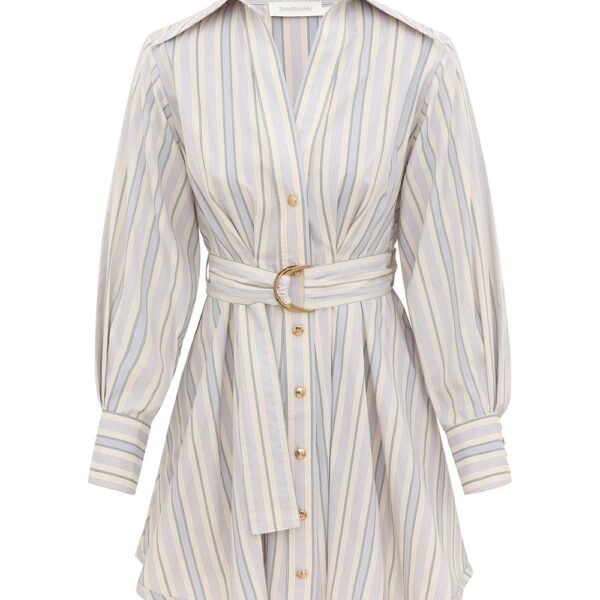 Elevate your elegance in this Zimmermann Dresses available now at Coveti