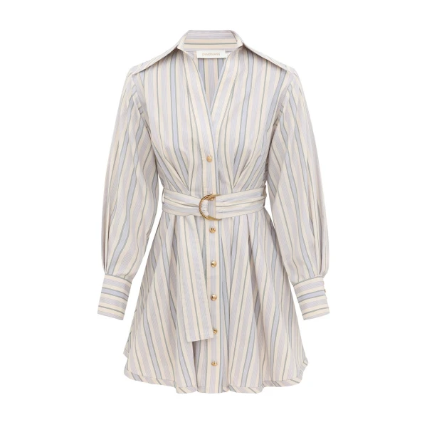 Elevate your elegance in this Zimmermann Dresses available now at Coveti