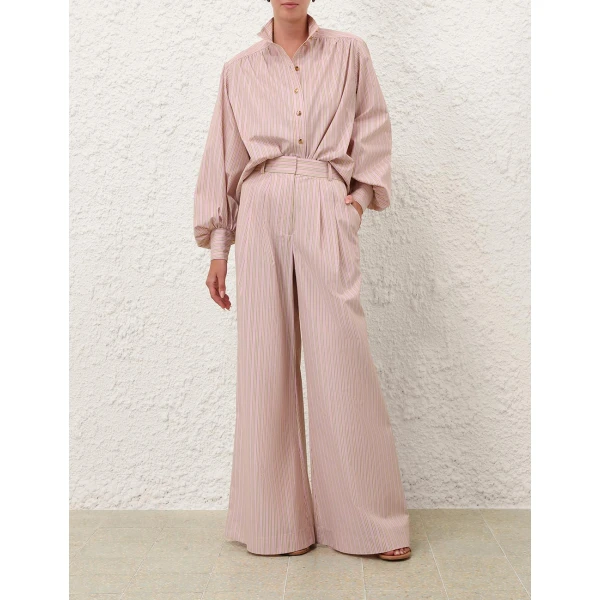 Elevate your elegance in this Zimmermann Pants available now at Coveti