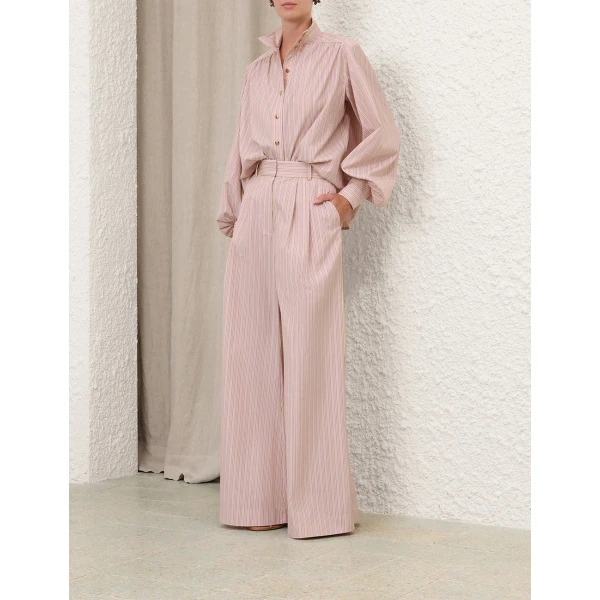 Elevate your elegance in this Zimmermann Pants available now at Coveti
