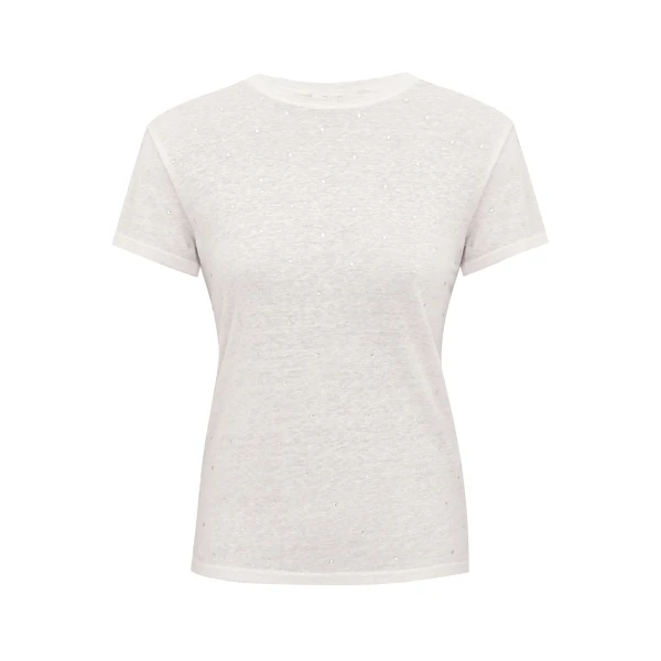 Elevate your elegance in this Zimmermann Tops available now at Coveti