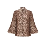 Elevate your elegance in this Zimmermann Tops available now at Coveti
