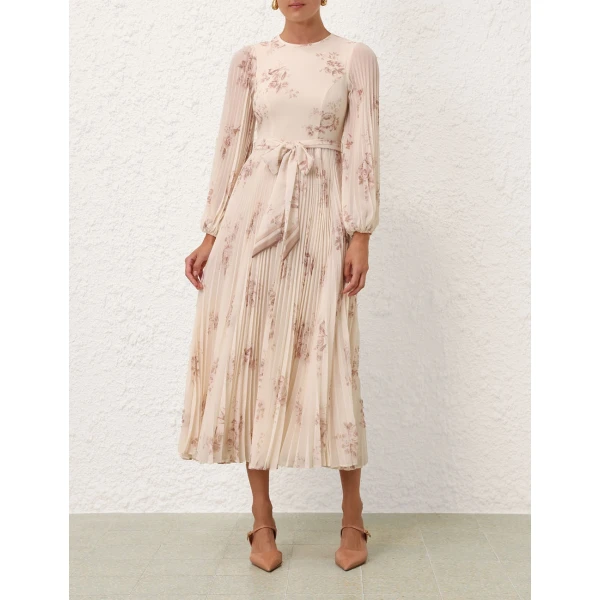 Elevate your elegance in this Zimmermann Dresses available now at Coveti