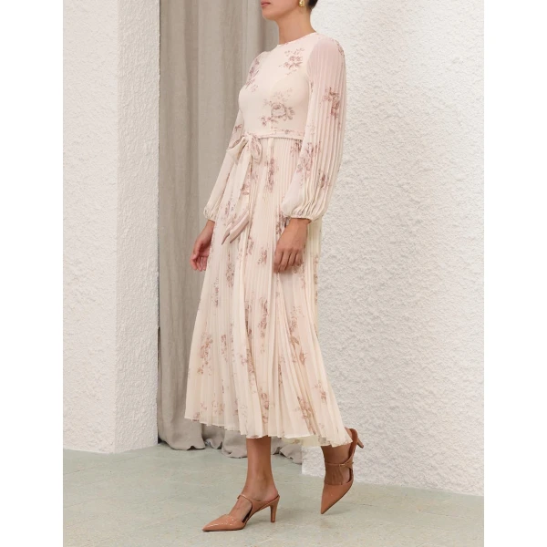 Elevate your elegance in this Zimmermann Dresses available now at Coveti