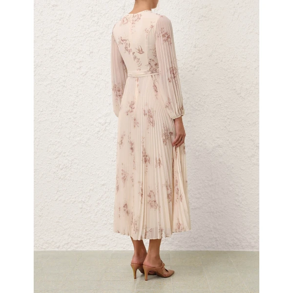 Elevate your elegance in this Zimmermann Dresses available now at Coveti
