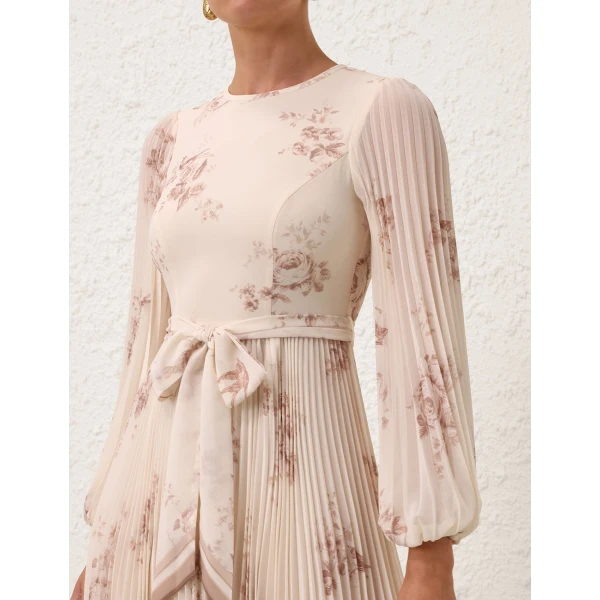 Elevate your elegance in this Zimmermann Dresses available now at Coveti