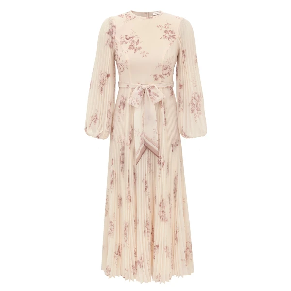 Elevate your elegance in this Zimmermann Dresses available now at Coveti