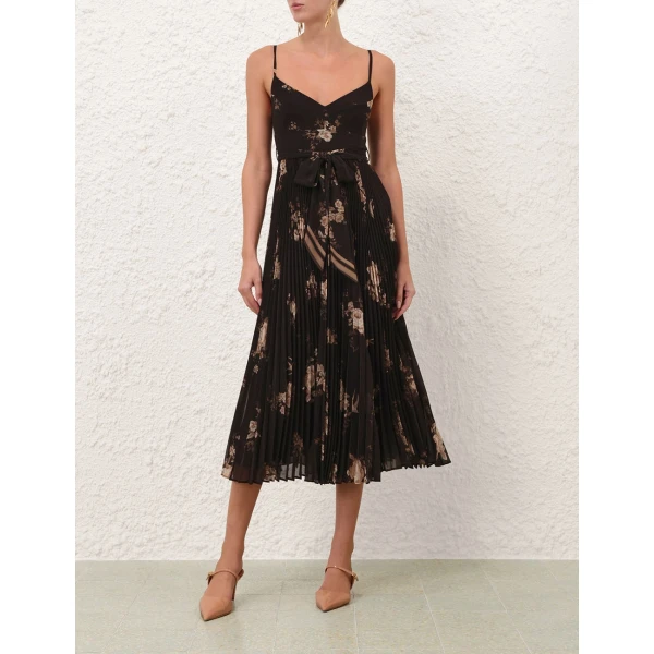 Elevate your elegance in this Zimmermann Dresses available now at Coveti