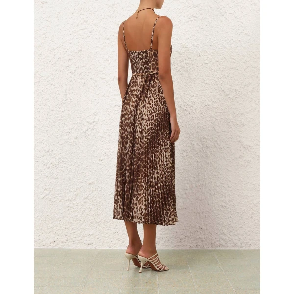 Elevate your elegance in this Zimmermann Dresses available now at Coveti
