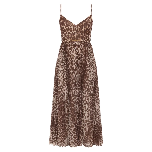 Elevate your elegance in this Zimmermann Dresses available now at Coveti