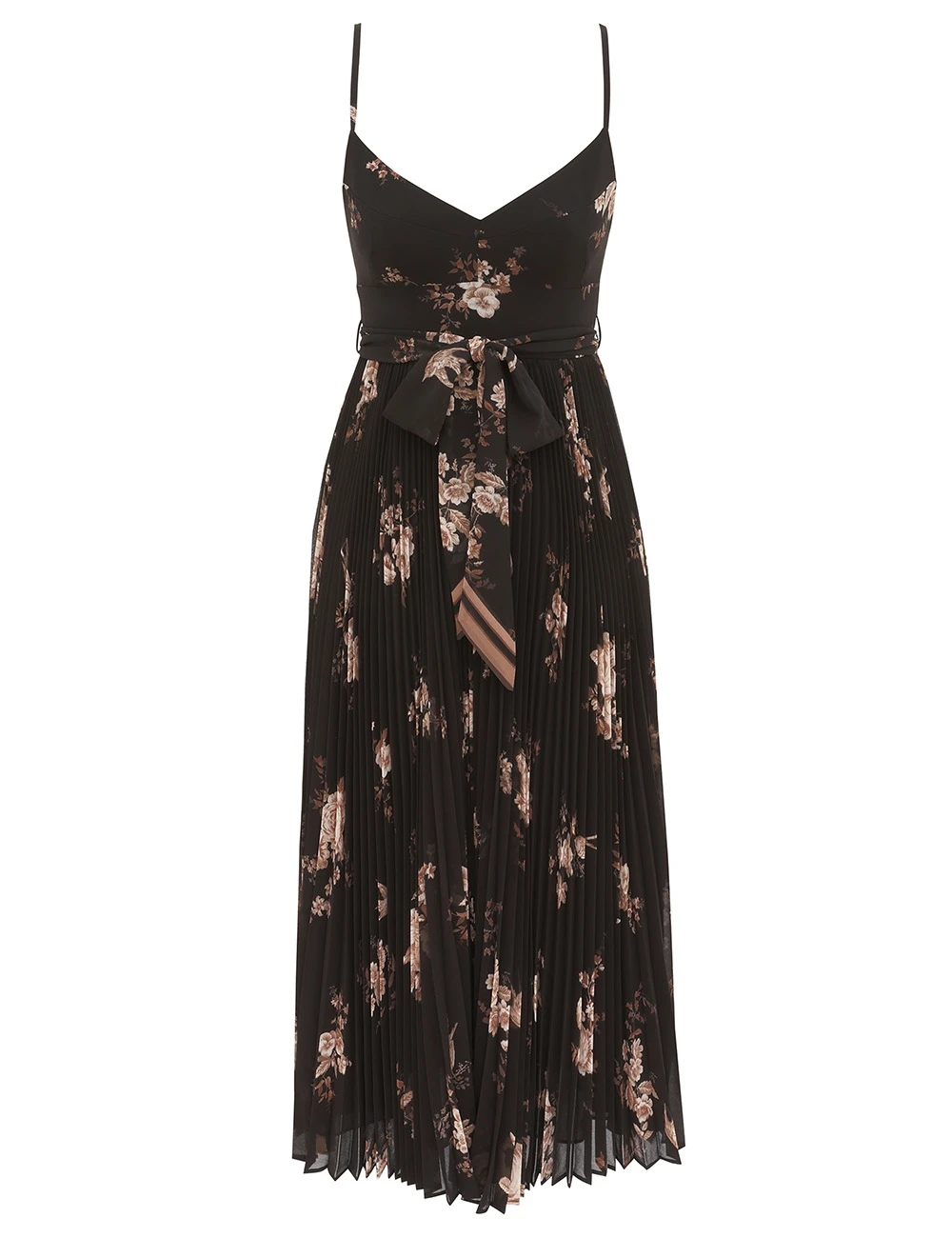 Zimmermann Sunray Pleated Picnic Dress | Ready to Wear Collection Coveti Elevate your elegance in this Zimmermann Dresses available now at Coveti