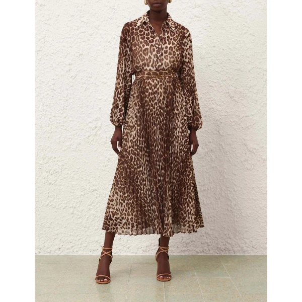Elevate your elegance in this Zimmermann Skirts available now at Coveti