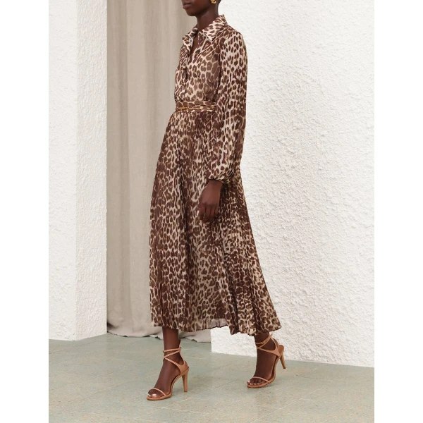 Elevate your elegance in this Zimmermann Skirts available now at Coveti
