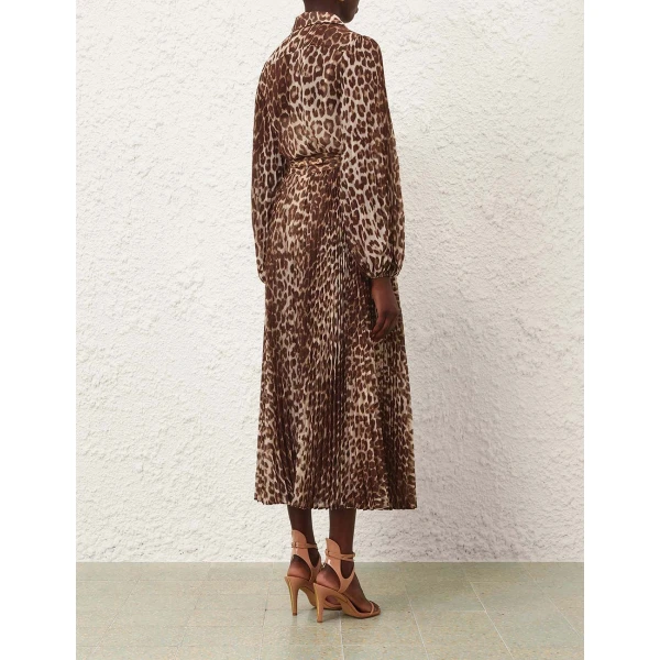 Elevate your elegance in this Zimmermann Skirts available now at Coveti