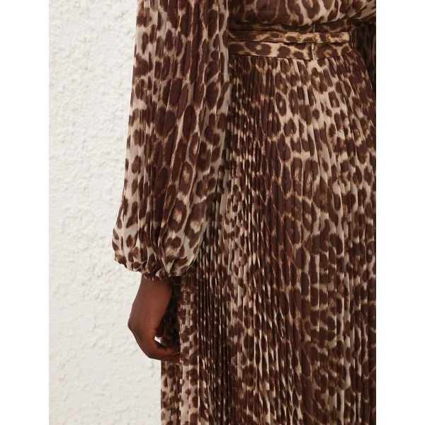 Elevate your elegance in this Zimmermann Skirts available now at Coveti