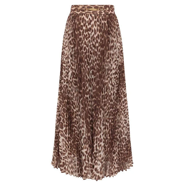 Elevate your elegance in this Zimmermann Skirts available now at Coveti