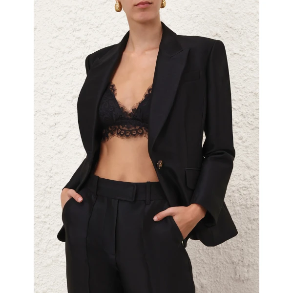Elevate your elegance in this Zimmermann Loungewear available now at Coveti