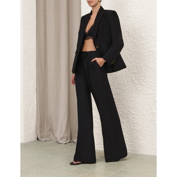 Elevate your elegance in this Zimmermann Loungewear available now at Coveti