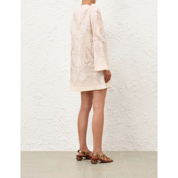 Elevate your elegance in this Zimmermann Dresses available now at Coveti
