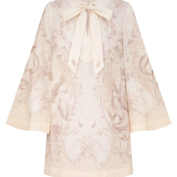 Elevate your elegance in this Zimmermann Dresses available now at Coveti