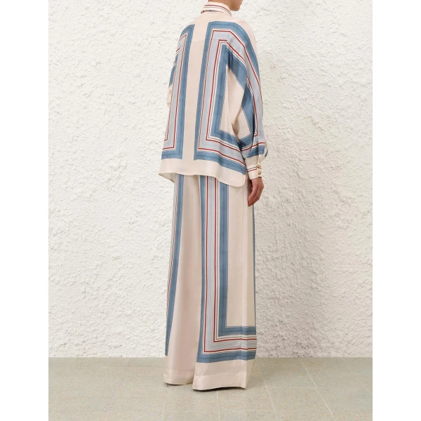 Elevate your elegance in this Zimmermann Pants available now at Coveti