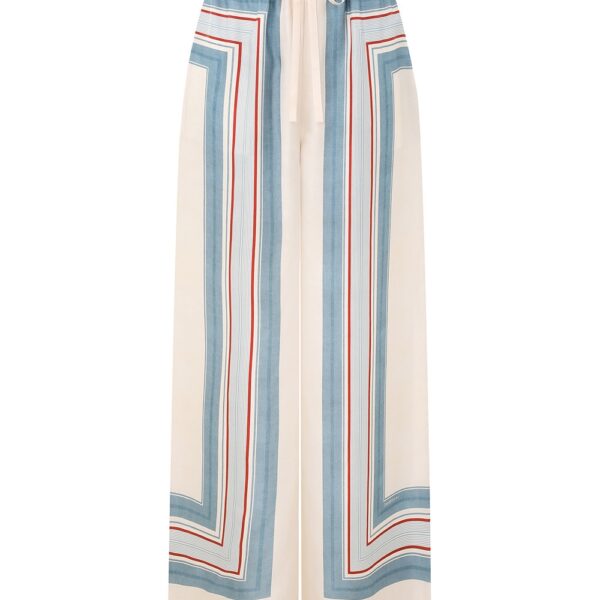 Elevate your elegance in this Zimmermann Pants available now at Coveti