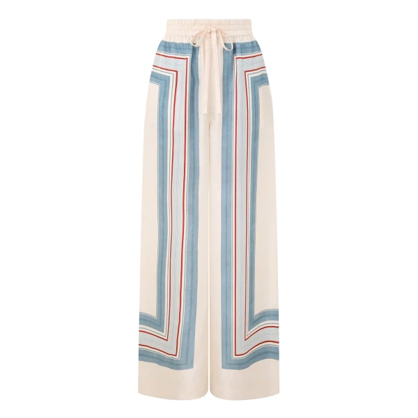 Elevate your elegance in this Zimmermann Pants available now at Coveti