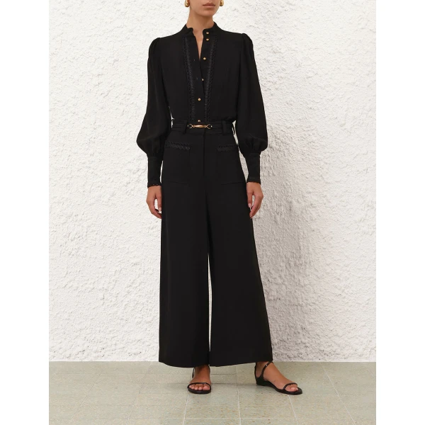 Elevate your elegance in this Zimmermann Pants available now at Coveti