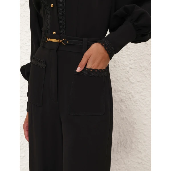 Elevate your elegance in this Zimmermann Pants available now at Coveti